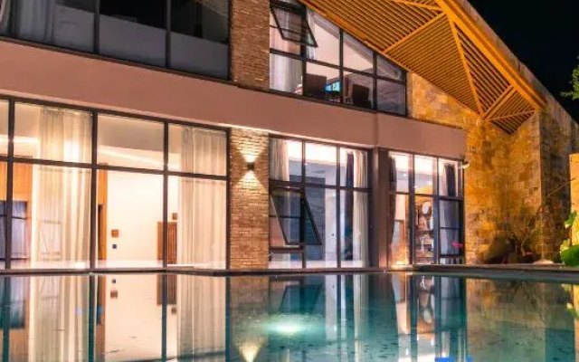 Yunfuli Yunsu·Emeishan Yunshuiju Private Hot Spring B&B