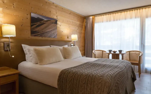 Chalet Hôtel La Chemenaz, Hotel Chalet de Tradition