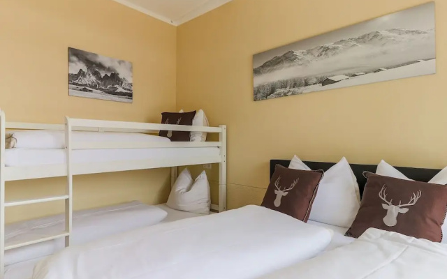 Spacious Holiday Home in Ellmau With Garden