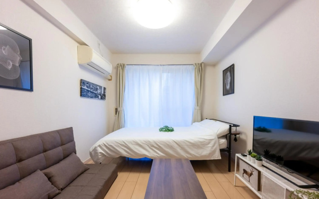Luana Hotel ベルビ早稲田