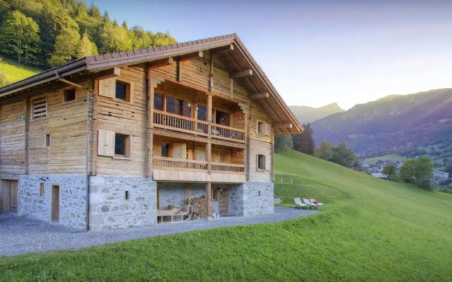 La Ferme du Gran Shan - OVO Network