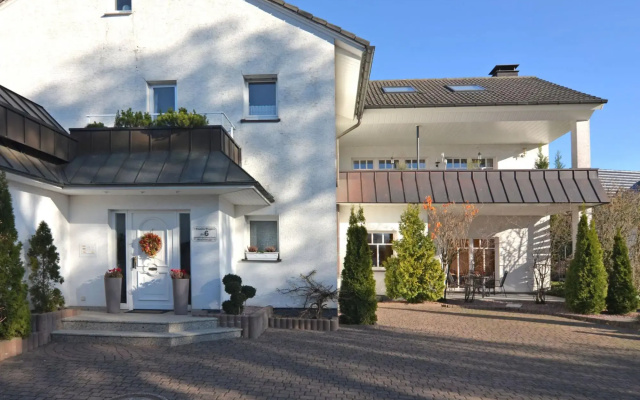 Tasteful apartment in Brilon with terrace