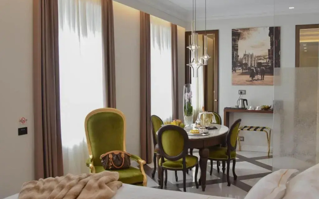 The Unique Brera Suites
