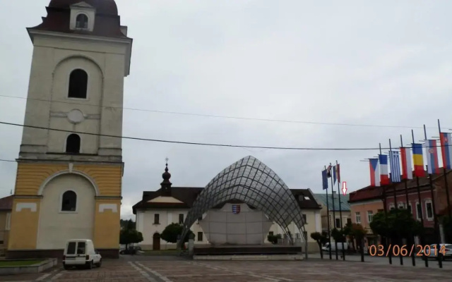 Turistická ubytovňa pri Slovenskej reštaurácii