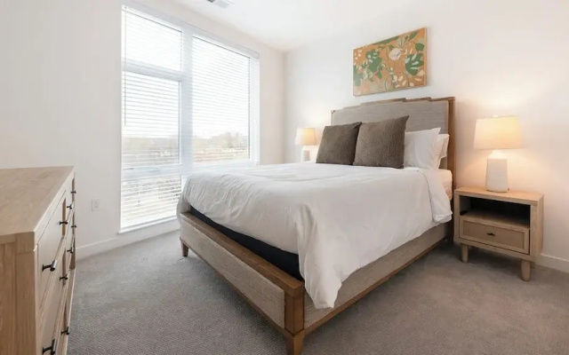 Landing Furnished Apartments - Alexandria