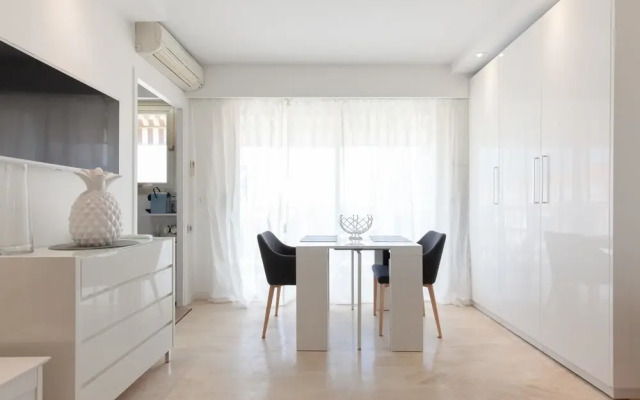 Wonderful apartment lerins Palm beach