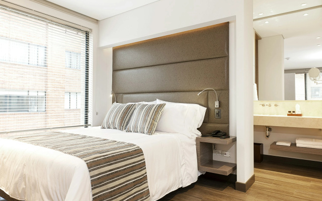 Bs Rosales Hotel And Suites
