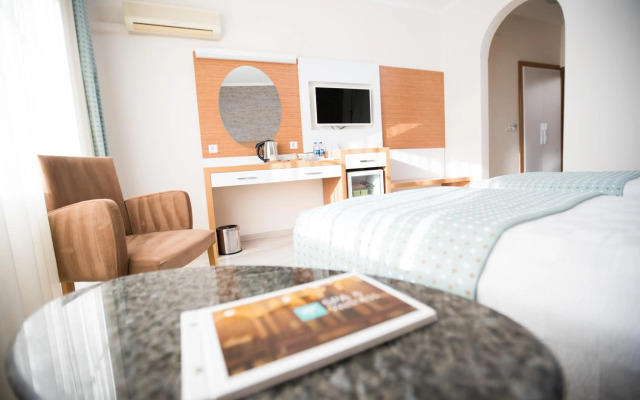 Orucoglu Thermal Resort
