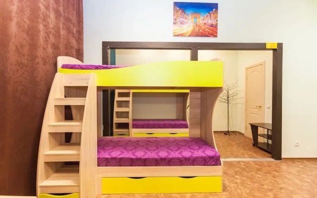 Меблированные комнаты Аура