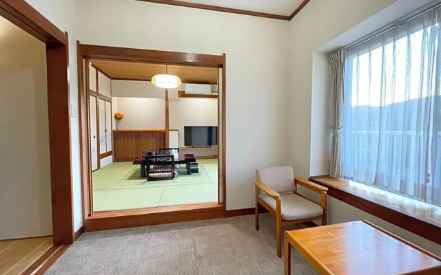 Trip7 Hakone Sengokuhara Onsen Hotel - Vacation STAY 49519v