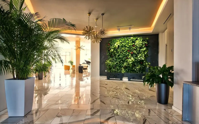 Luxury Oceanfront Residence Condo at Soleil Residences