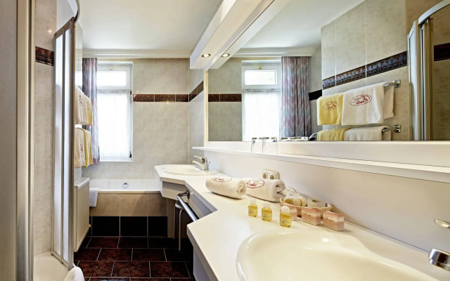 ERIKA Boutiquehotel Kitzbühel