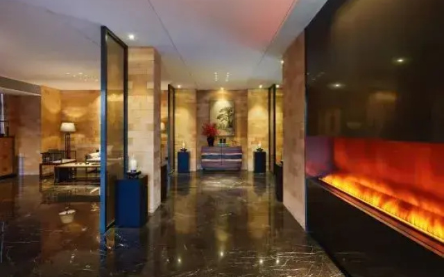 Yitong Shanju Tea Impression Aesthetic Hotel