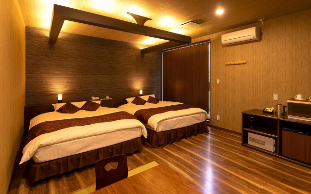 Oita Onsen Business Resort Sourin