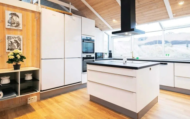 14 Person Holiday Home in Lokken-by Traum