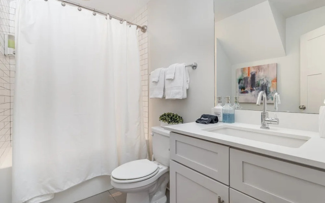 Beech Cove-private Patio-in 12 South District