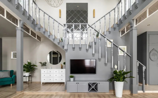 Minin Apartments на Стремянной 11