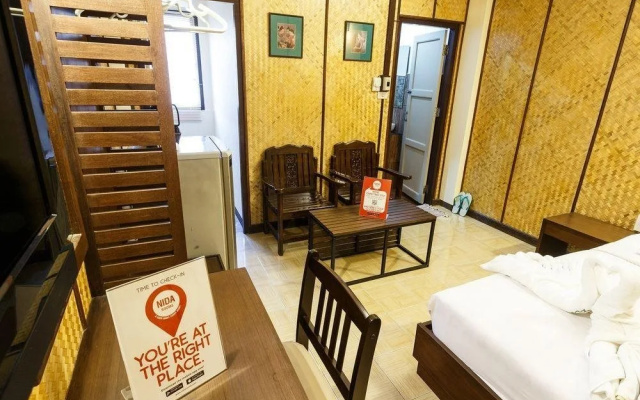 NIDA Rooms Loi Kroh Soi 1 Old Town