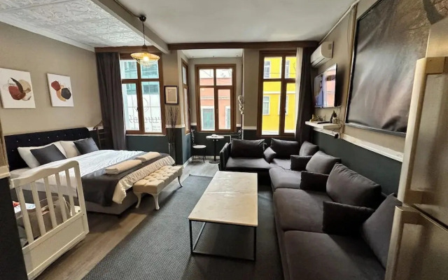 Port Suites Karaköy