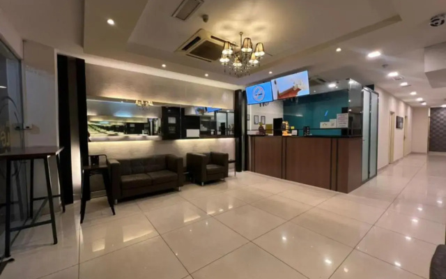 Smile Hotel Cheras Taman Segar