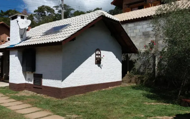 Chalé Caminho da Fonte