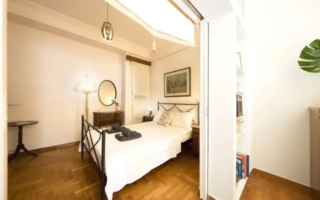 Your home under  Acropolis Central& safe