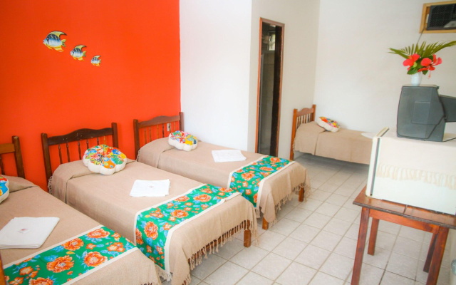 Morada dos Coqueiros Praia Hotel