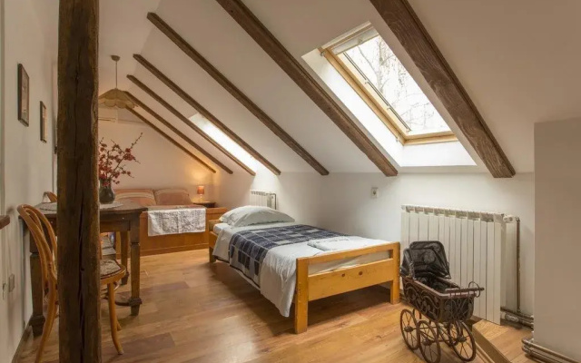 Pension Kezele