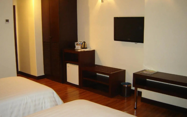 Ray Parc Hotel Kuala Lumpur