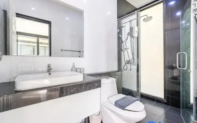 AnB Loft 1 pool villa 3BR/3bath
