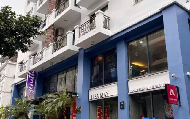 NhiênHouse*One-bed Apartment 20'fromNoiBaiairport