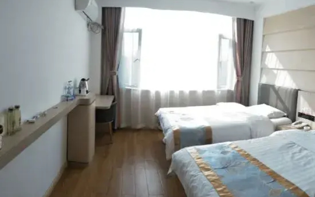 Yijia Business Hotel Liaocheng