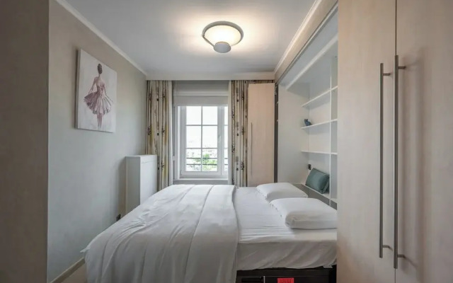 Duplex in Knokke-heist Near Albertstrand Beach
