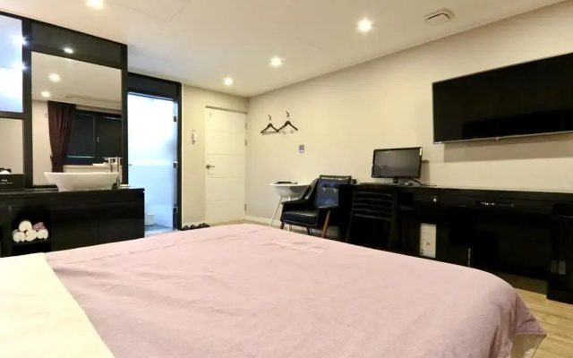 Busan Seomyeon Haru Hotel
