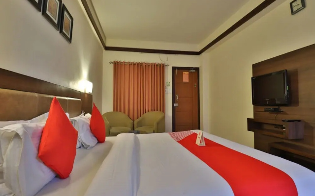 Capital O 2900 Hotel Rama Residency