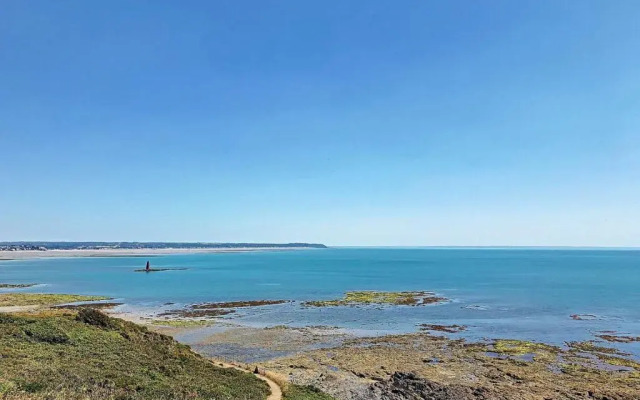 Appartement Saint-Pair-sur-Mer, 1 pièce, 2 personnes - FR-1-361-40