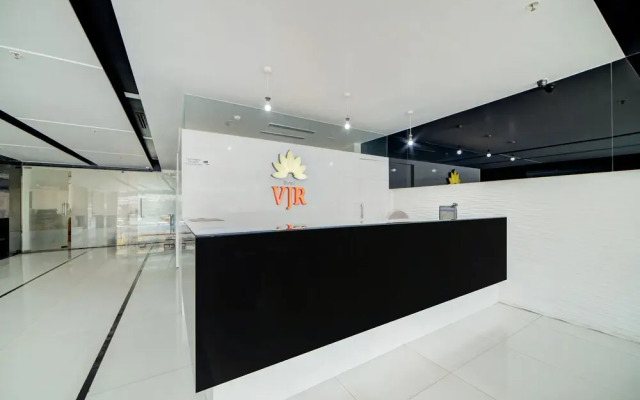 Hotel Vjr Residency by OYO Rooms