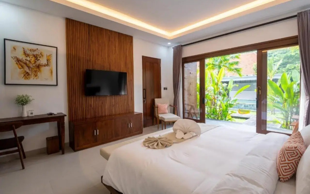 Griya Shanti Suites