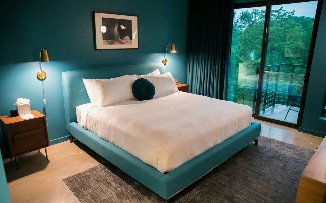 The Ruby Hotel