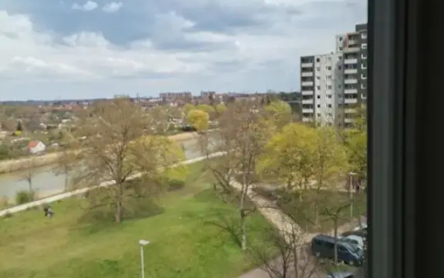 Wohnung 66m2 Am Kanal