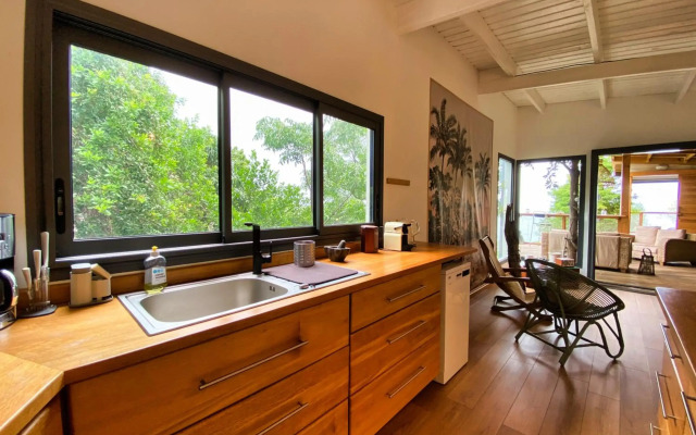 Lodge Nature