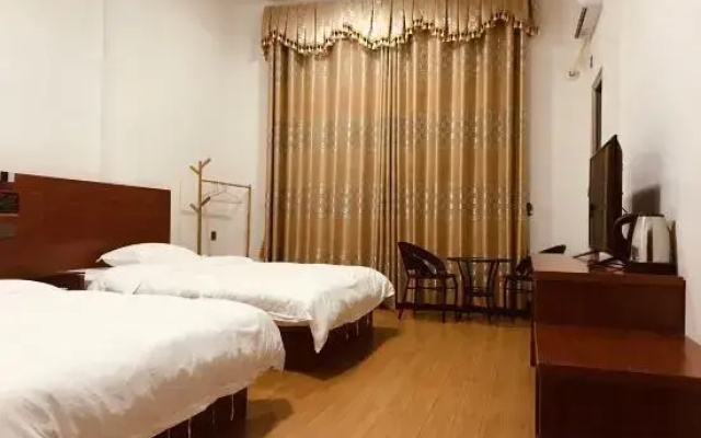 Dongxing Haiyun Residential Residence