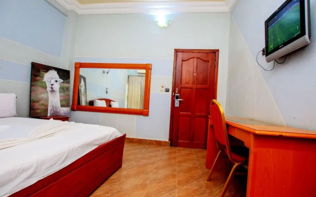 Benin Metropole Hotel