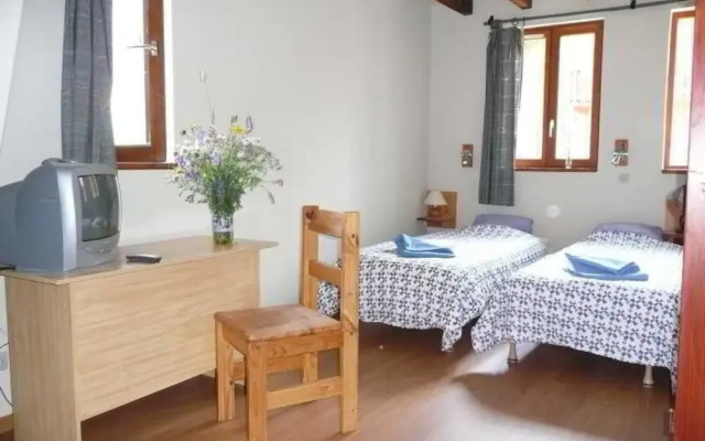 Chalet Du Crey
