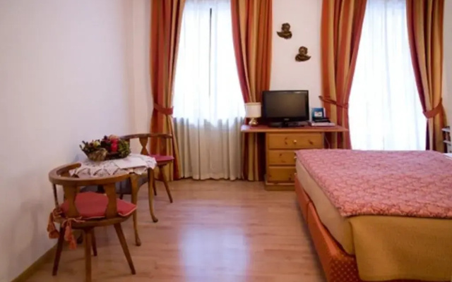 Hotel Monte Civetta