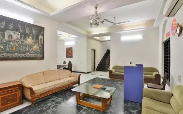 OYO 18776 Occazia Bungalow