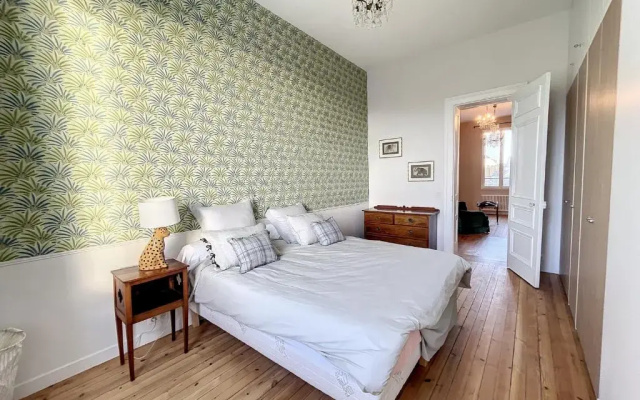 Appartement Granville, 4 pièces, 6 personnes - FR-1-361-392