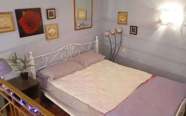 Charming Iraklio Apartment With Private Entrance and Breathtaking Views