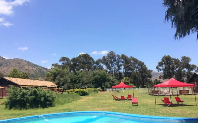 Hotel Haras Casacampo