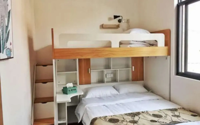 Shanghai HUA XI SHUI XIE Guesthouse